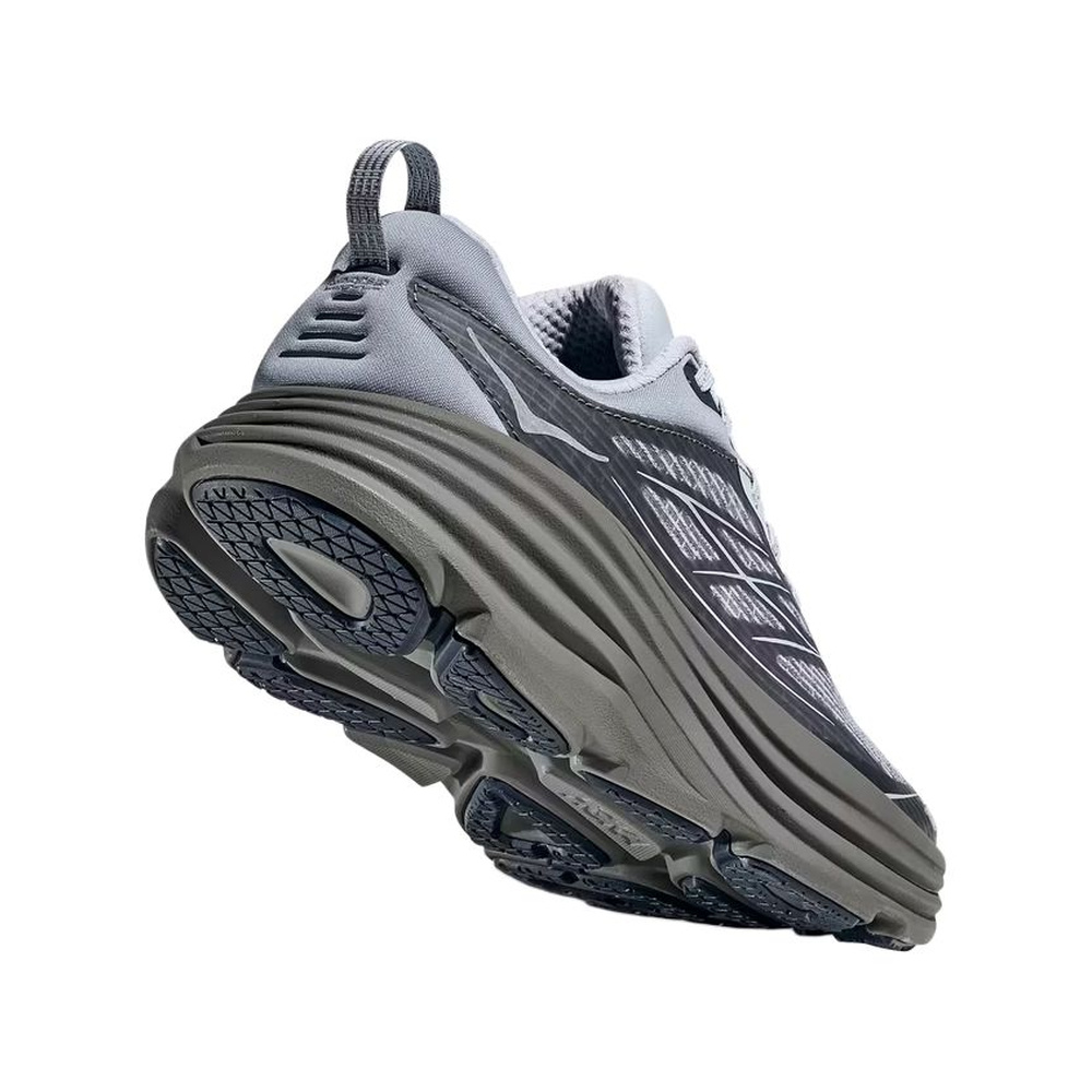 Hoka One Bondi 8 'White Mint Neon' Мужские