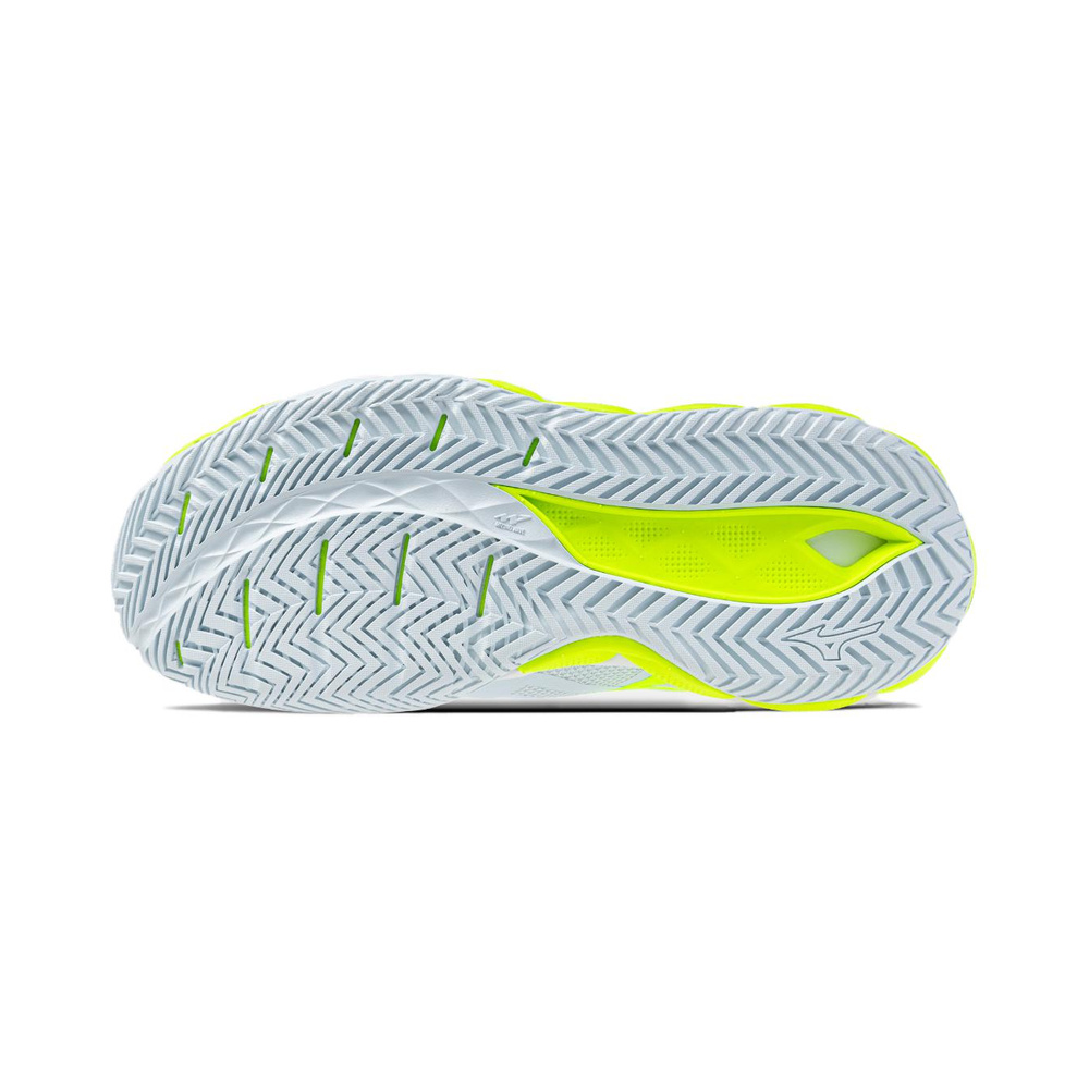 Mizuno Wave Enforce Tour 2 'Aqua Blue / Yellow' Женские