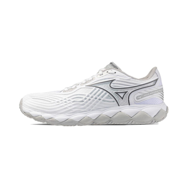 Mizuno Wave Enforce Tour 2 'White' Женские