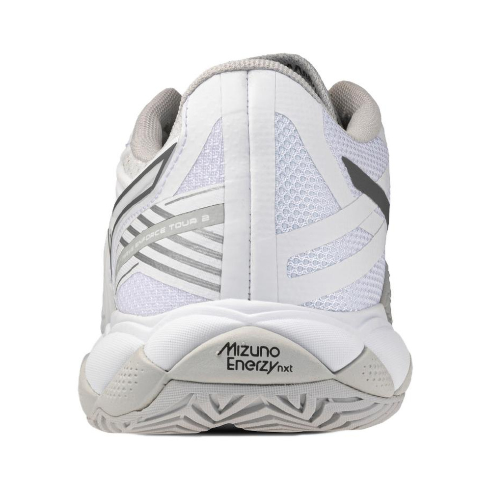 Mizuno Wave Enforce Tour 2 'White' Женские
