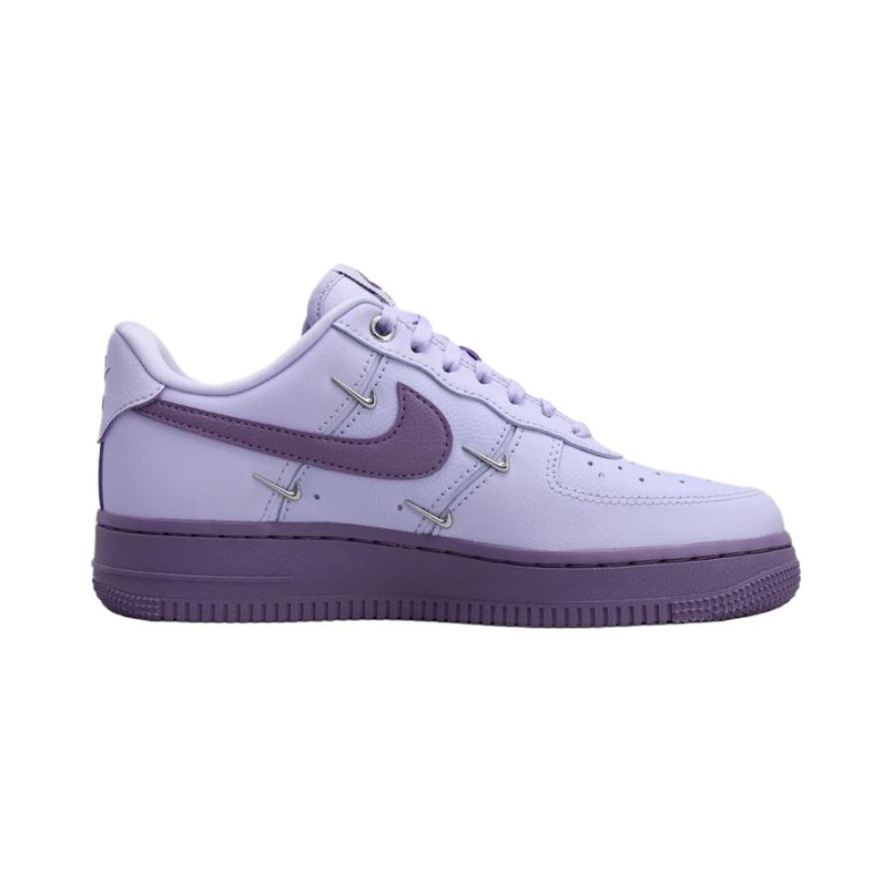 Nike Air Force 1 'Black / Cobalt Pulse / Photo Blue / White' Женские