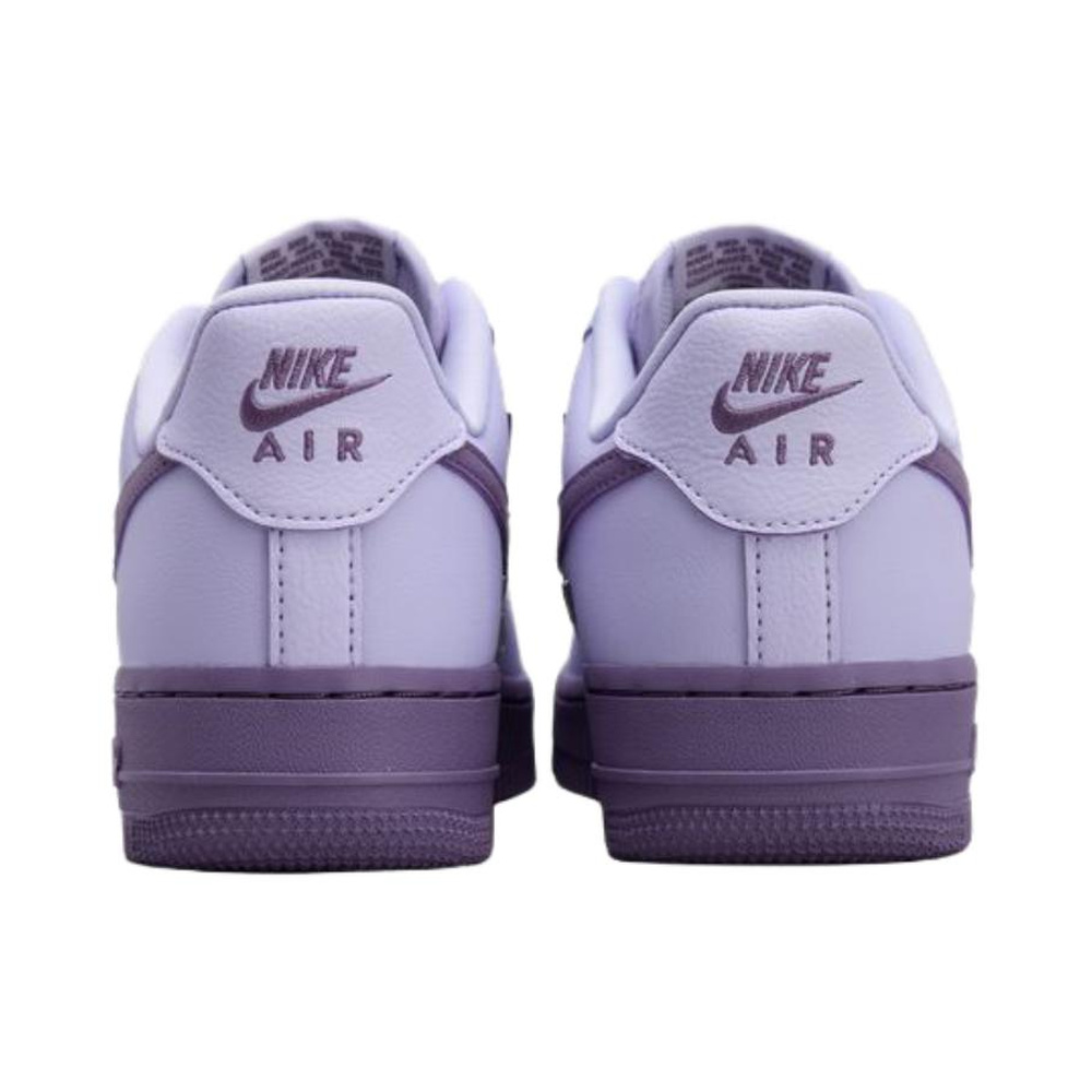 Nike Air Force 1 'Black / Cobalt Pulse / Photo Blue / White' Женские