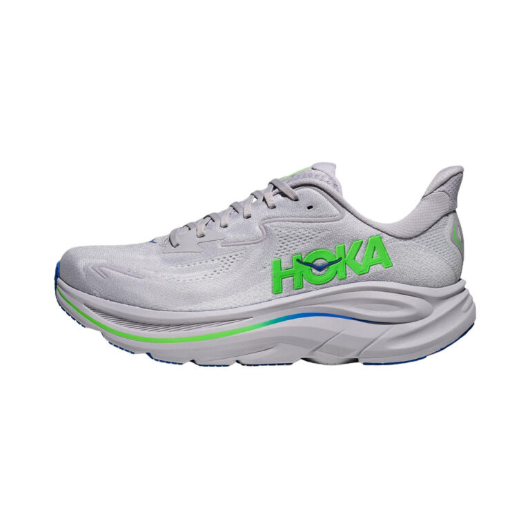 Hoka Clifton 10 'Grey Green' Мужские