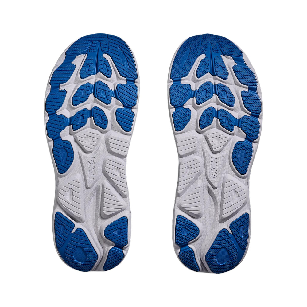 Hoka One Clifton 10 'Grey Green' Мужские