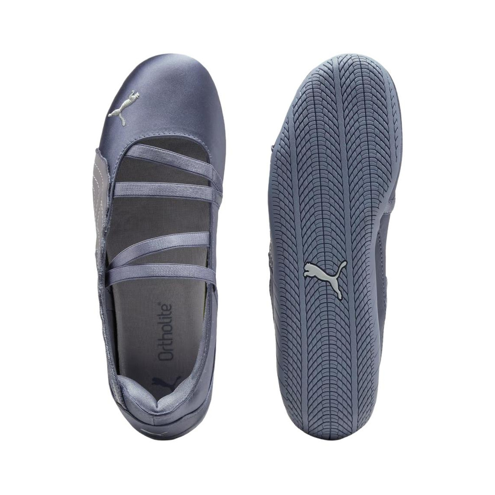 Puma Speedcat 'Grey Light Blue' Женские