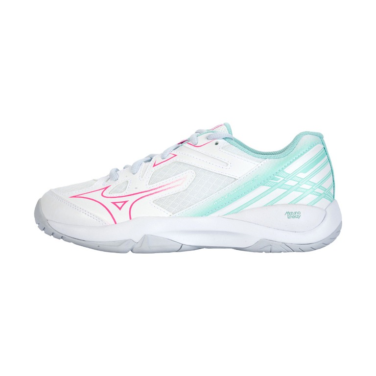 Mizuno Wave Smash 'White Blue' Мужские