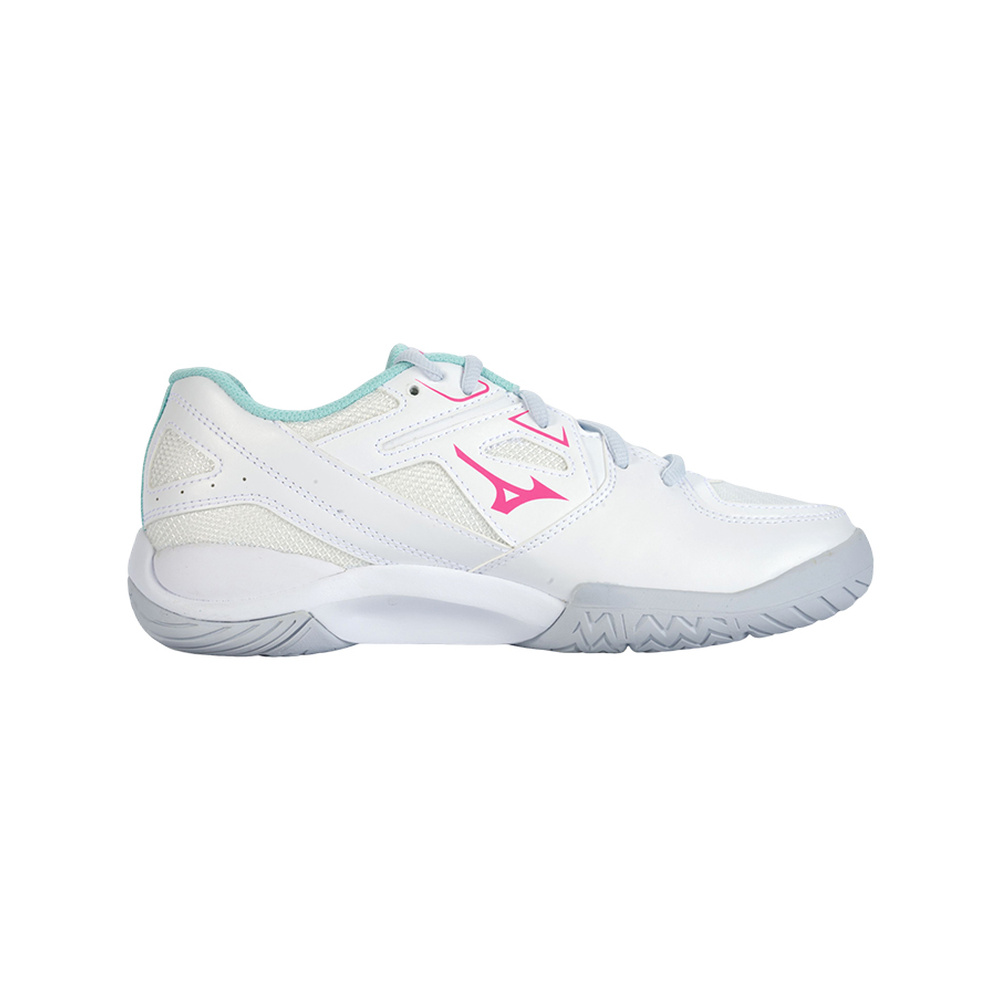 Mizuno Wave Smash 'White Blue' Мужские