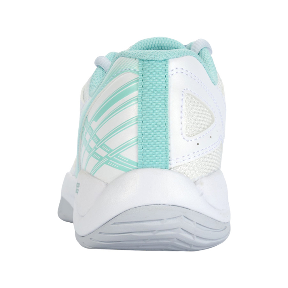 Mizuno Wave Smash 'White Blue' Мужские
