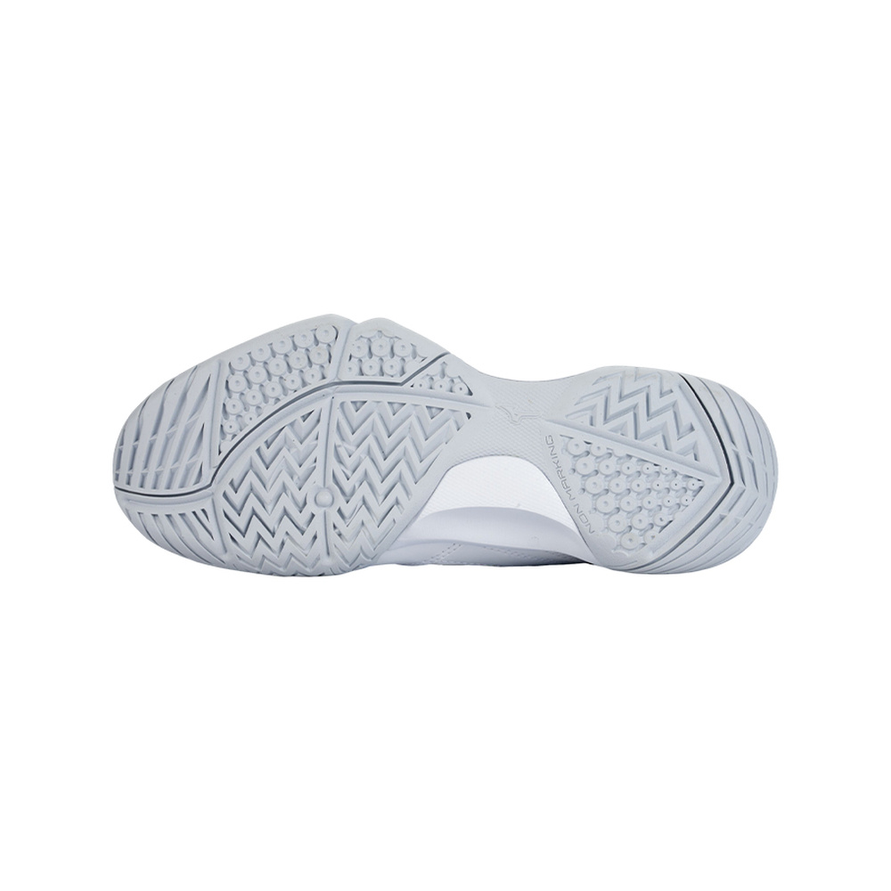 Mizuno Wave Smash 'White Blue' Мужские