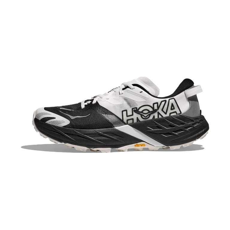 Hoka Speedgoat 7 'Black White' Мужские