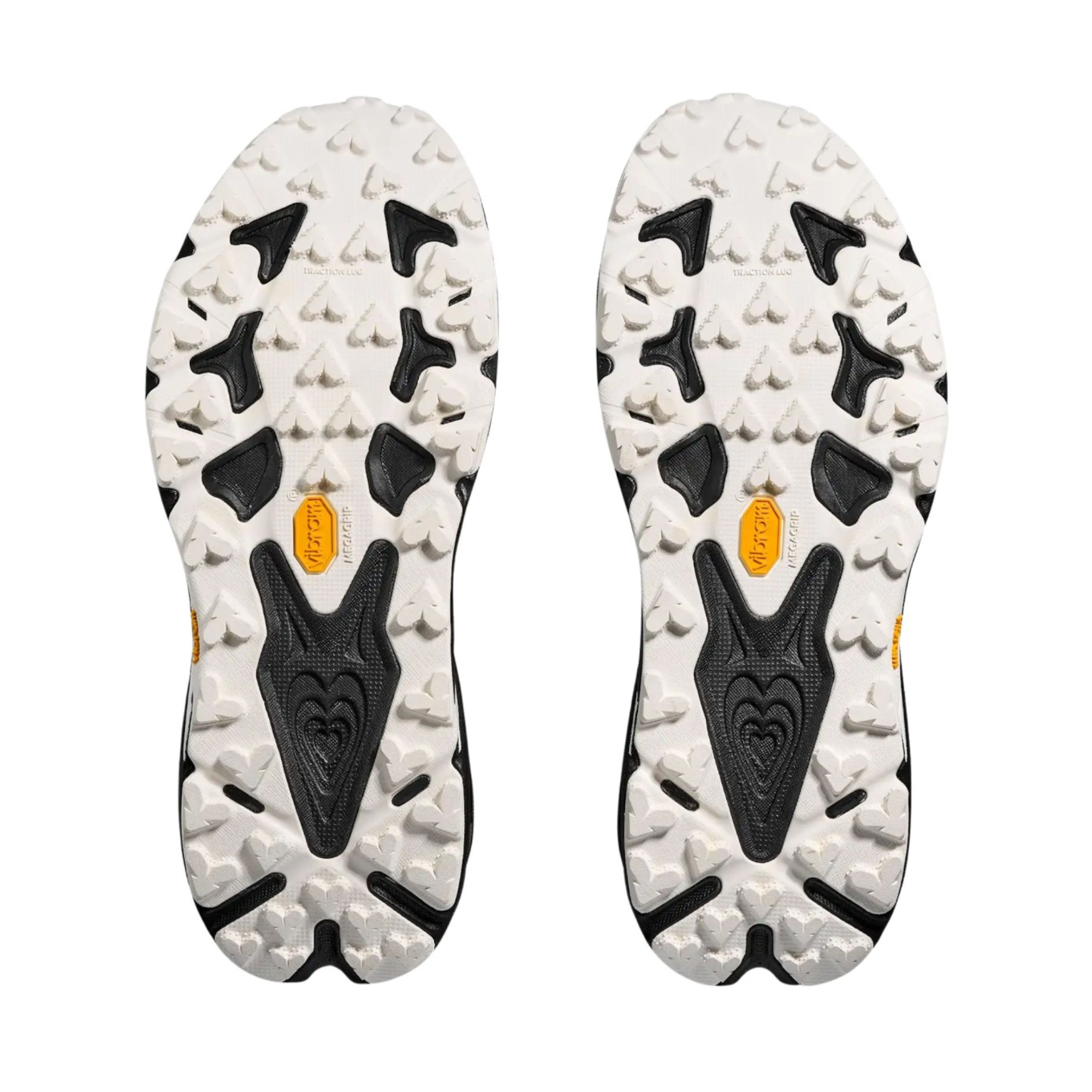 Hoka Speedgoat 7 'Black White' Мужские