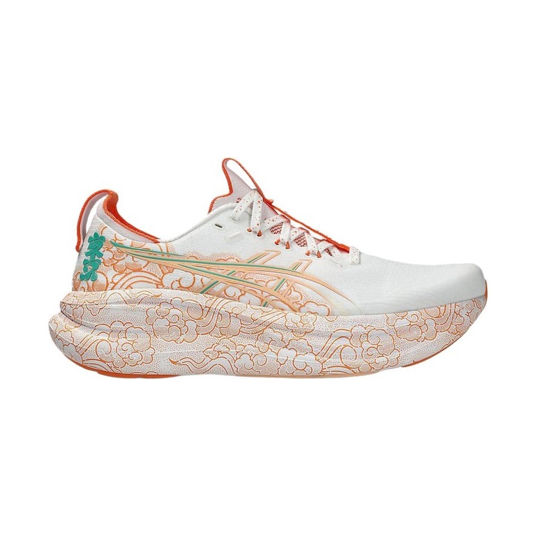 ASICS Gel-Nimbus 28 'Tokyo White Apricot Crush' Мужские