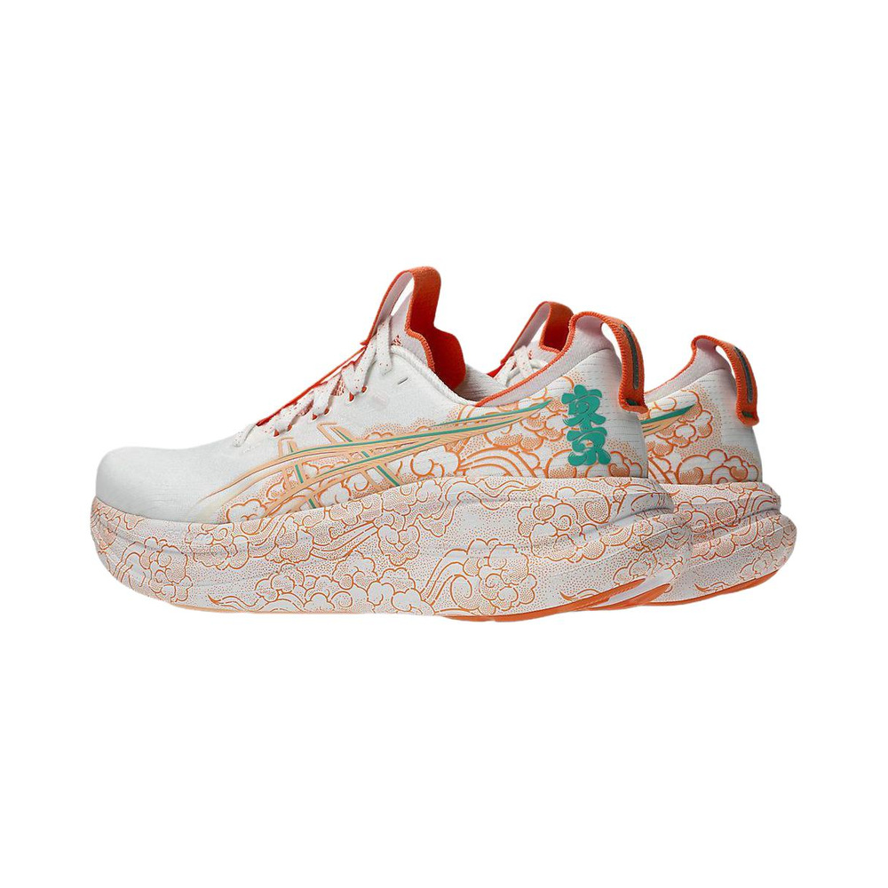 ASICS Gel Nimbus 28 'Tokyo White Apricot Crush' Мужские