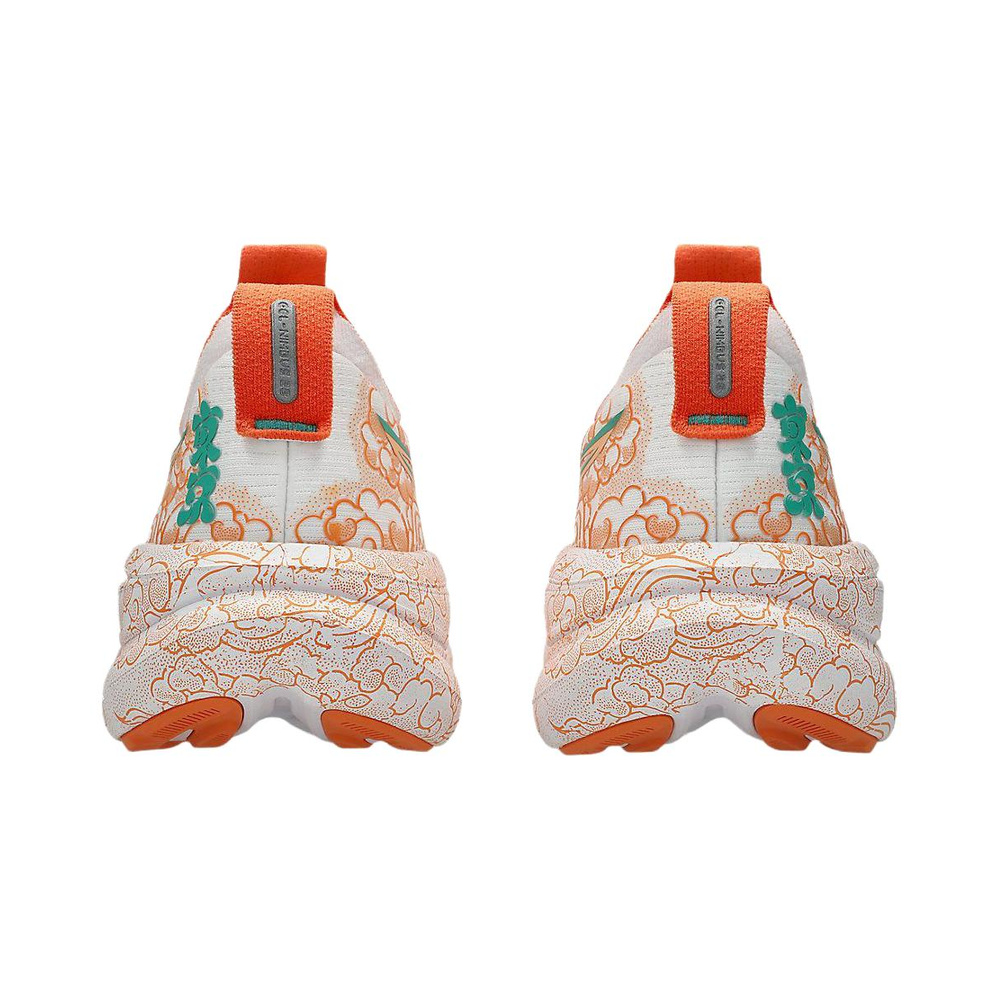 ASICS Gel Nimbus 28 'Tokyo White Apricot Crush' Мужские