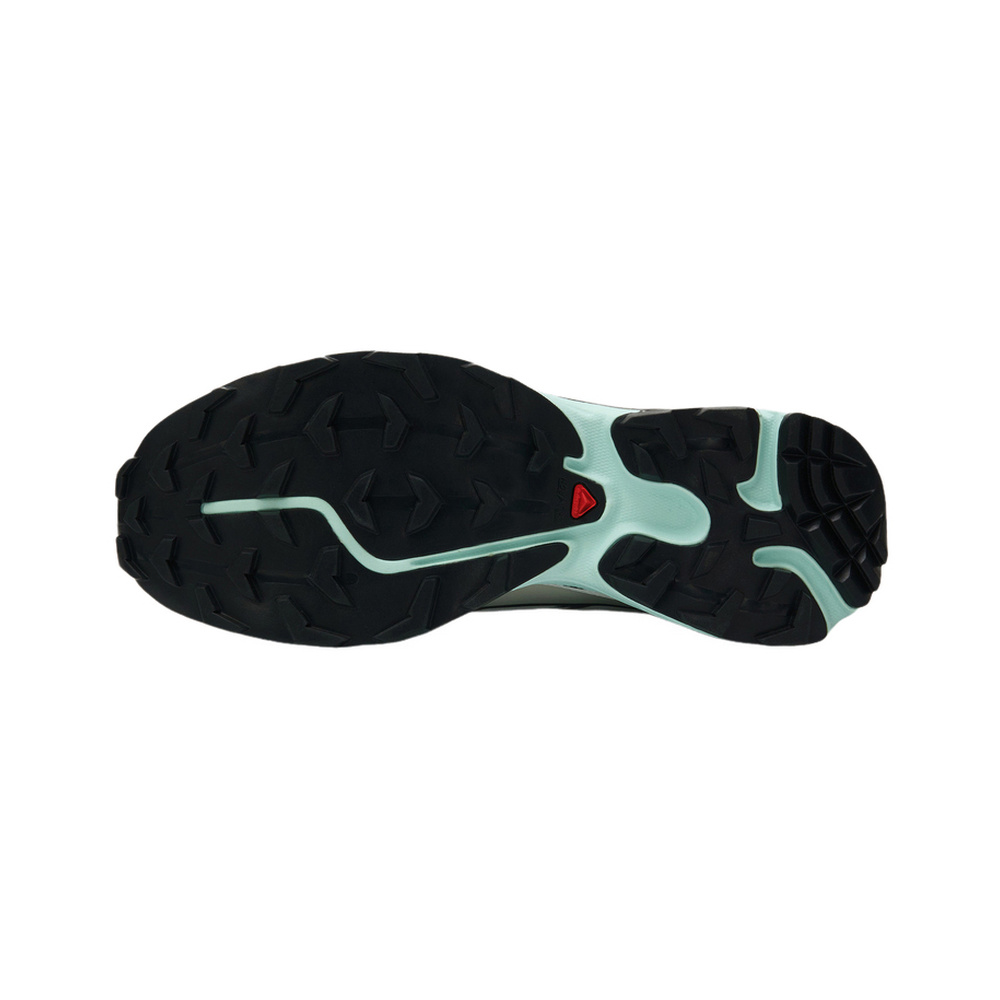 Salomon XT 6 'Recut White Black Ice Blue' Мужские