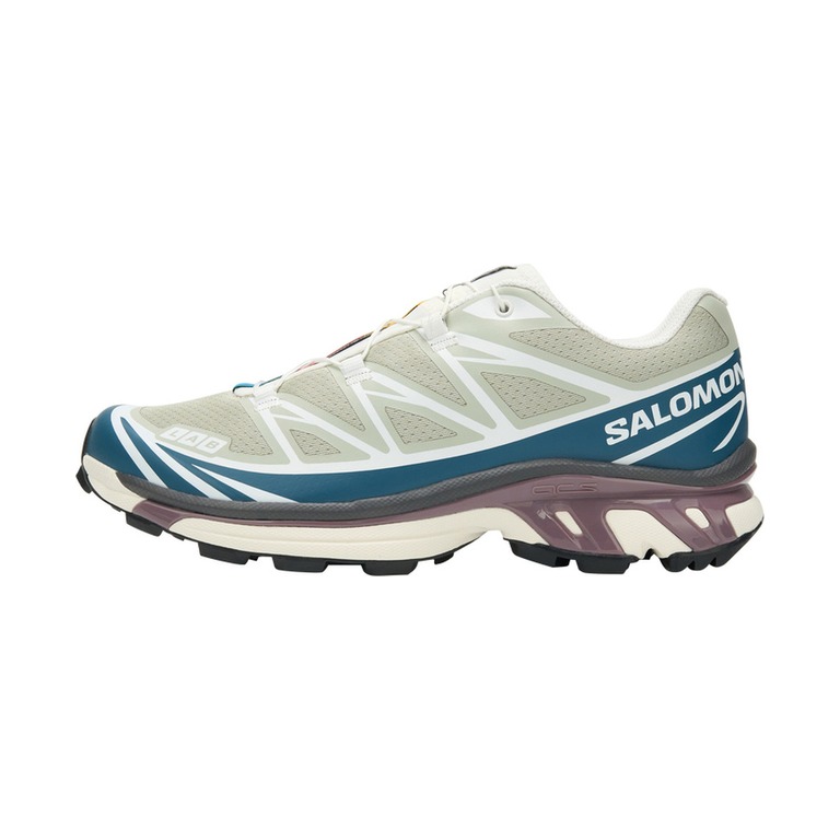 Salomon XT 6 'Recut Mineral Grey Blue White' Мужские