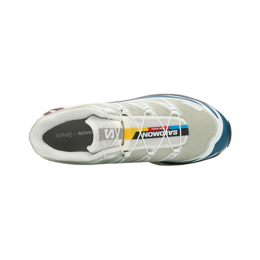 Salomon XT 6 'Recut Mineral Grey Blue White' Мужские