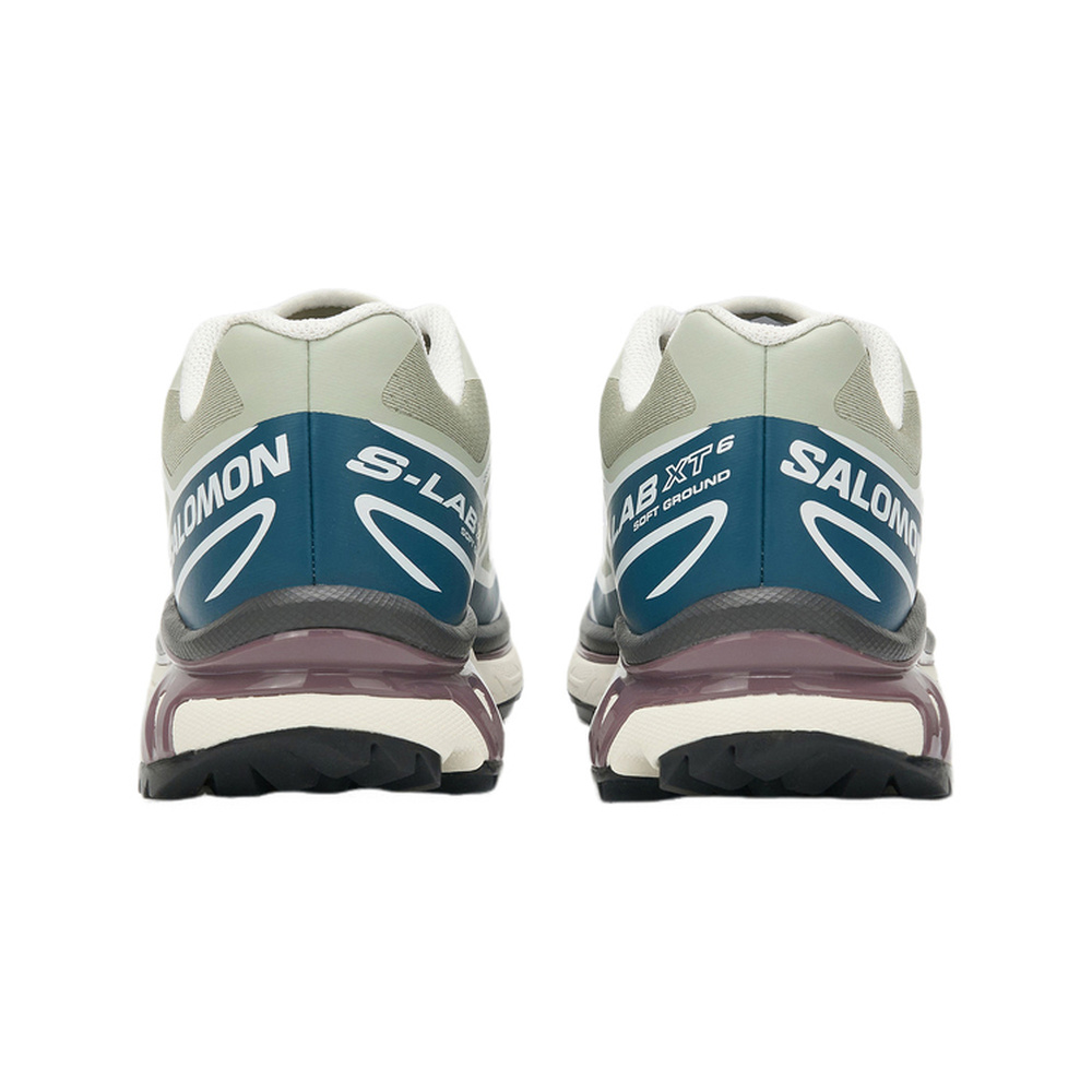 Salomon XT 6 'Recut Mineral Grey Blue White' Мужские