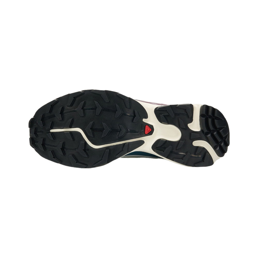 Salomon XT 6 'Recut Mineral Grey Blue White' Мужские