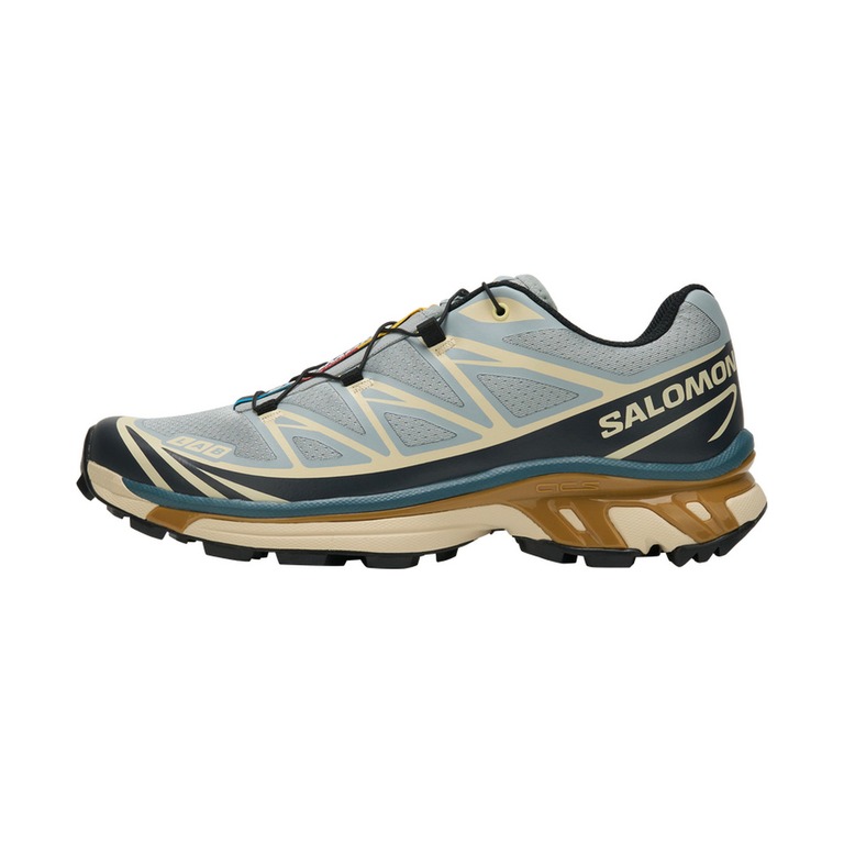 Salomon XT 6 'Recut Grey Brown' Мужские