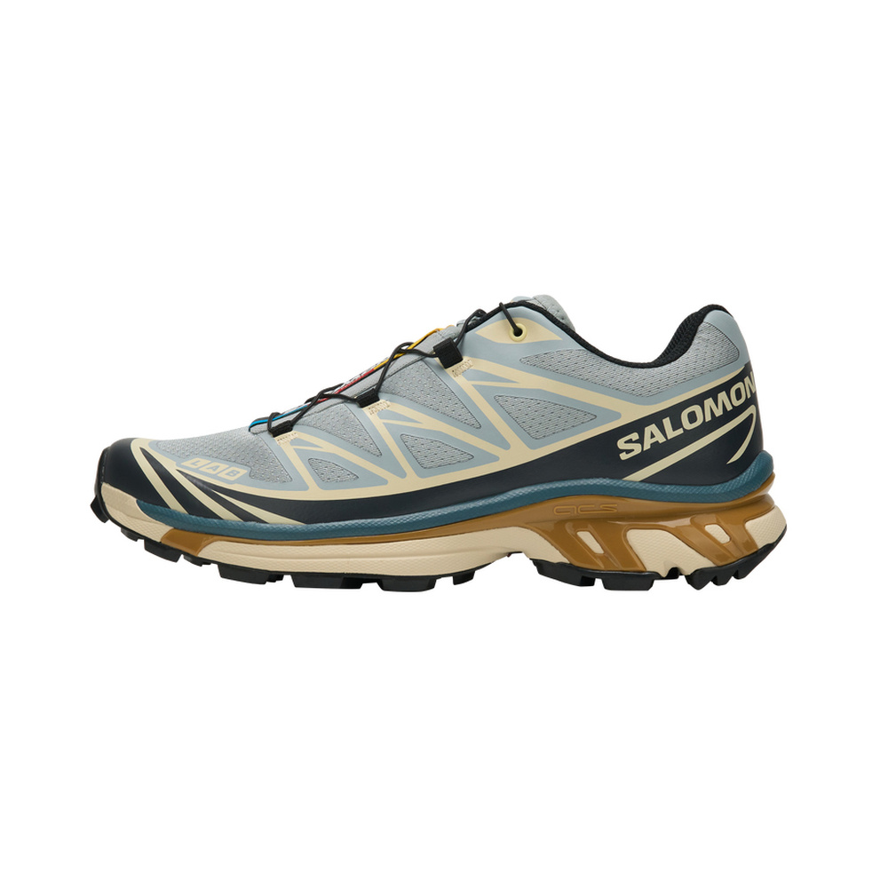 Salomon XT 6 'Recut Grey Brown' Мужские