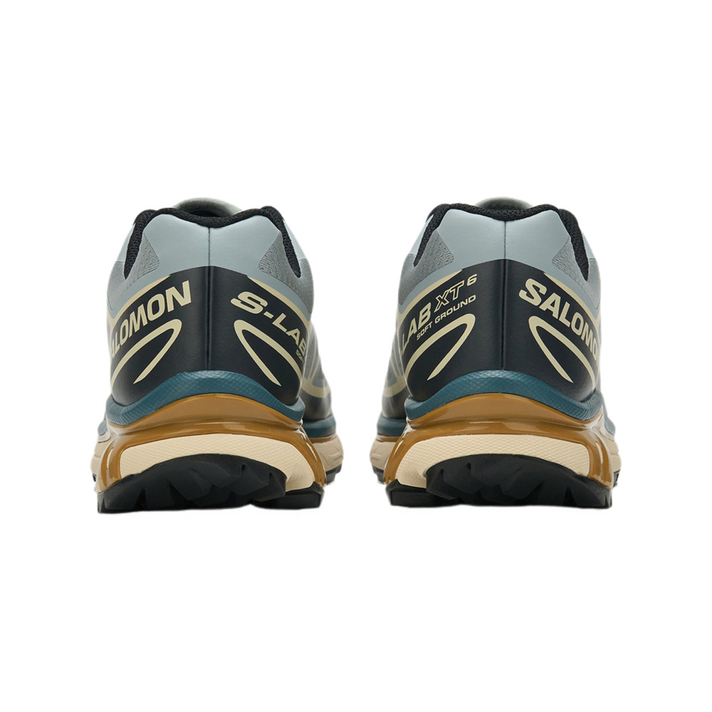 Salomon XT 6 'Recut Grey Brown' Мужские