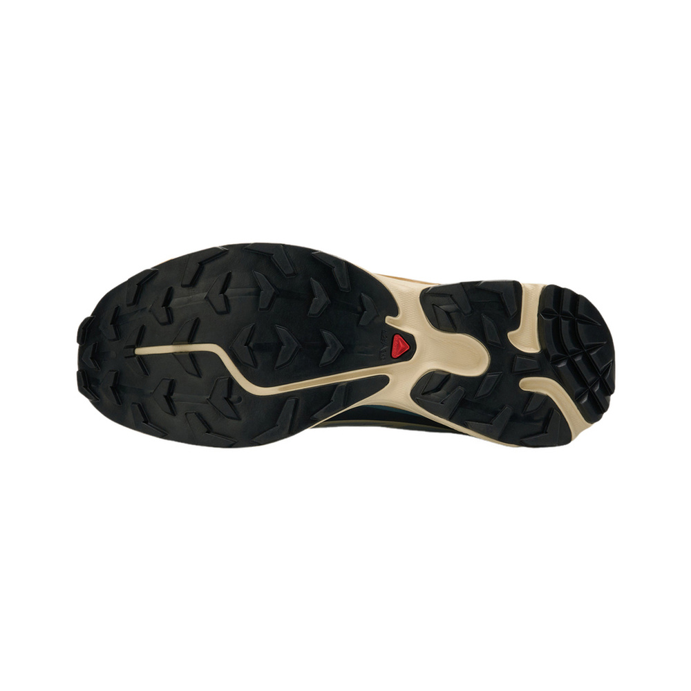 Salomon XT 6 'Recut Grey Brown' Мужские
