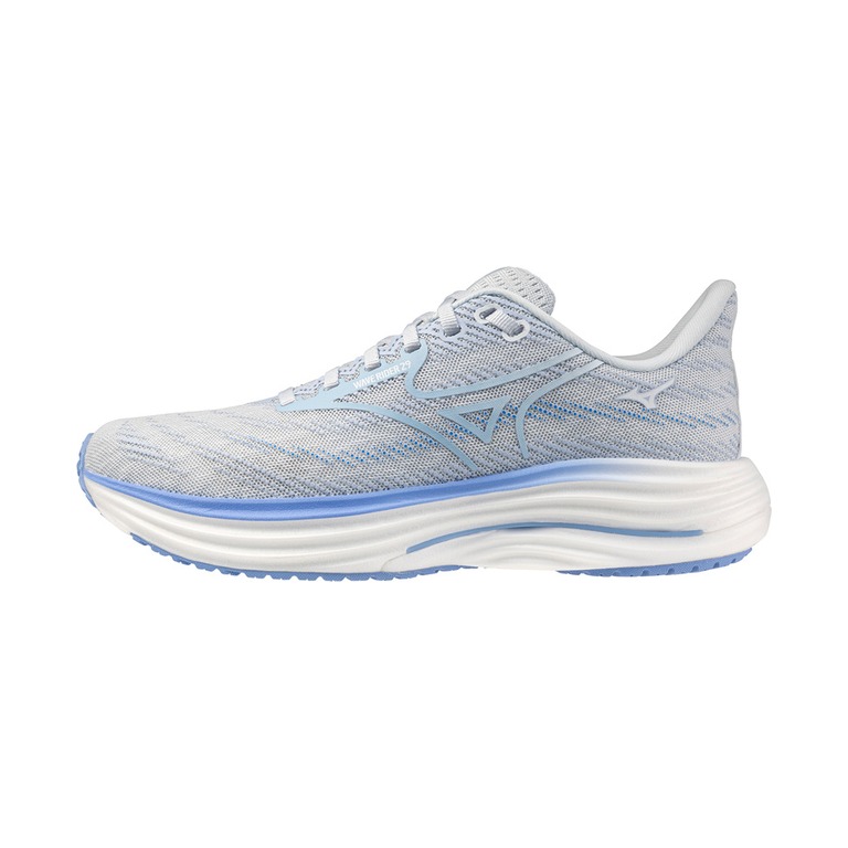 Mizuno Wave Rider 29 'Aqua / Aqua / Blue' Женские