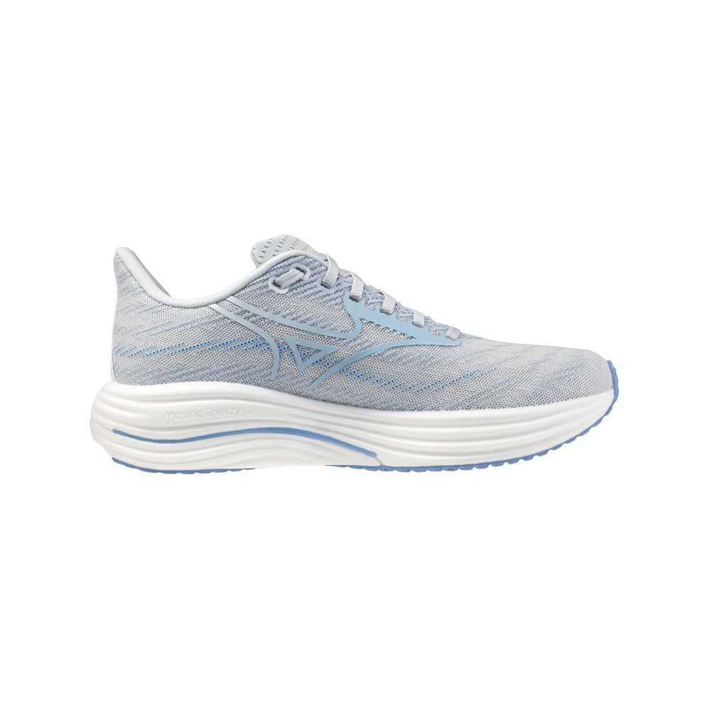 Mizuno Wave Rider 29 'Aqua / Aqua / Blue' Женские