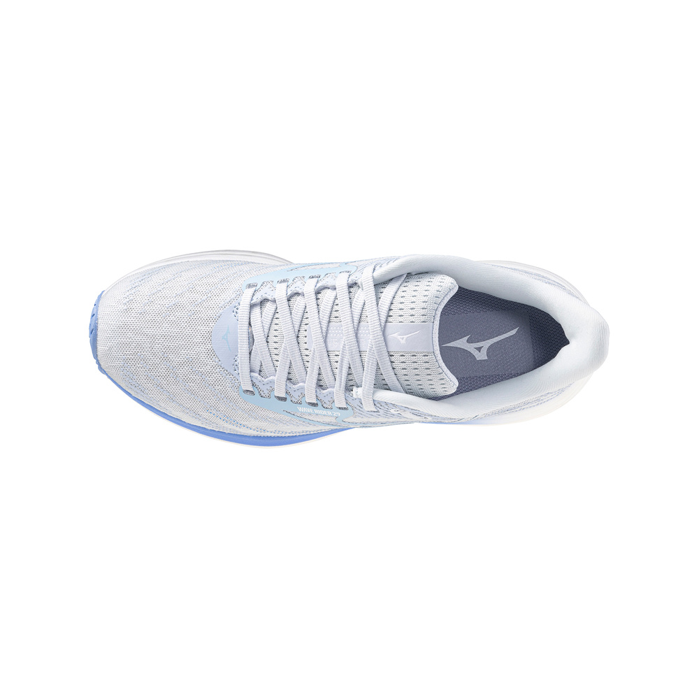Mizuno Wave Rider 29 'Aqua / Aqua / Blue' Женские