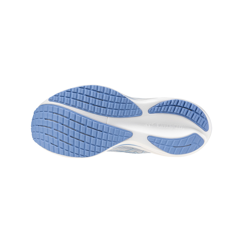Mizuno Wave Rider 29 'Aqua / Aqua / Blue' Женские