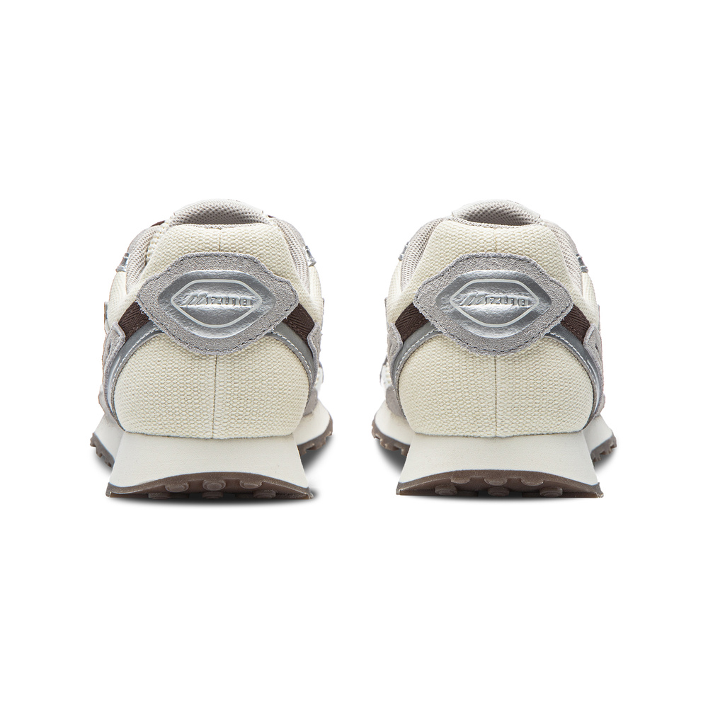 Mizuno LG 60s 'Grey Silver / White Brown' Женские