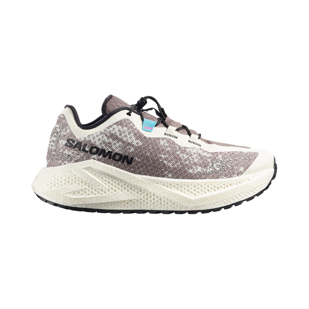 Salomon Aero Glide 'Aero Grvl Vanilla Ice Black' Женские