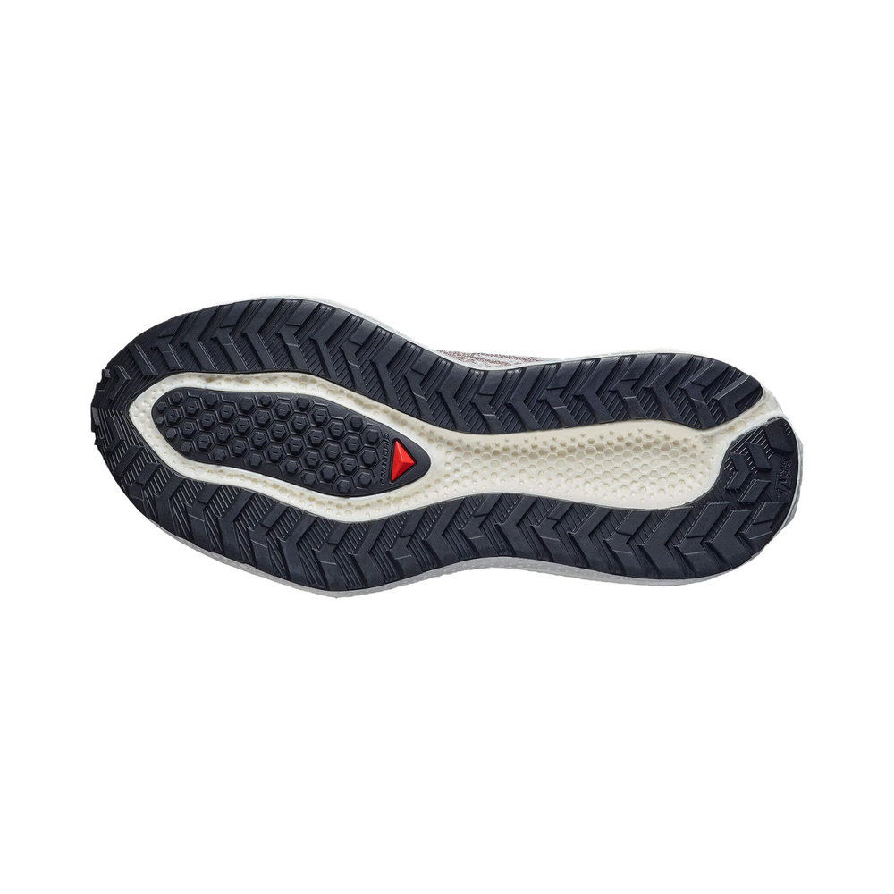 Salomon Aero Glide 'Aero Grvl Vanilla Ice Black' Женские