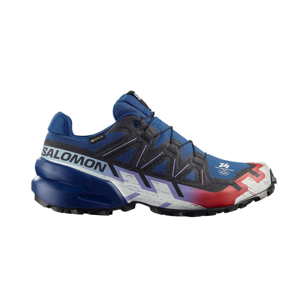 Salomon Speedcross 6 'Blue' Мужские