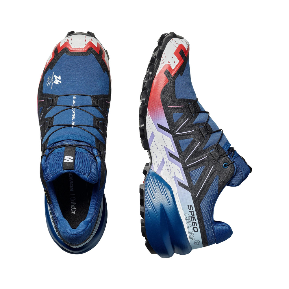 Salomon Speedcross 6 'Blue' Мужские