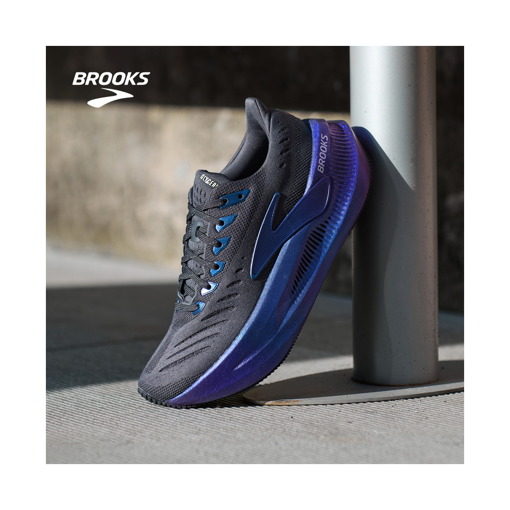 Brooks Glycerin 'Grey' Мужские