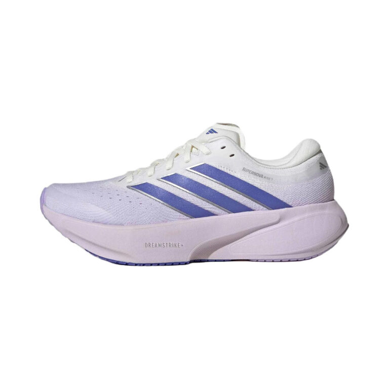 Adidas Supernova Rise 3 'Purple Tint / Glow Purple / Silver Metallic' Женские