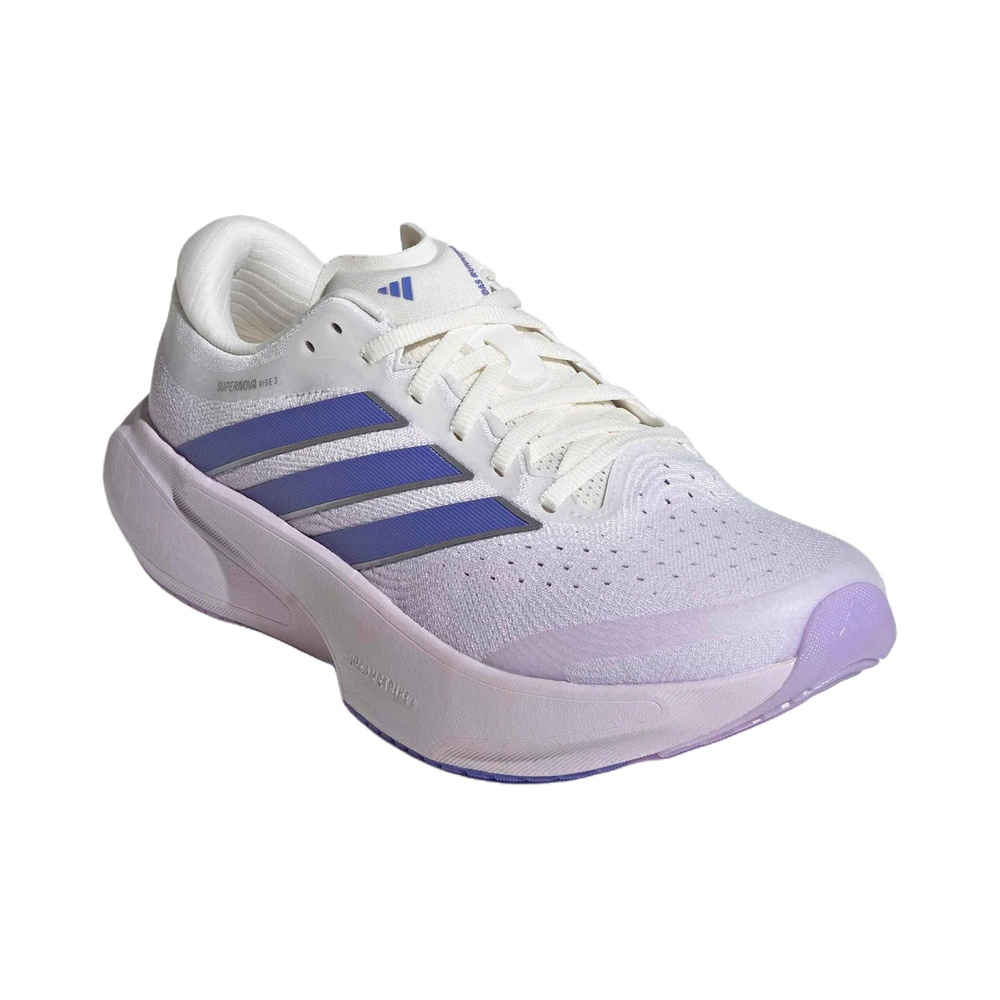 Adidas Supernova Rise 3 'Purple Tint / Glow Purple / Silver Metallic' Женские