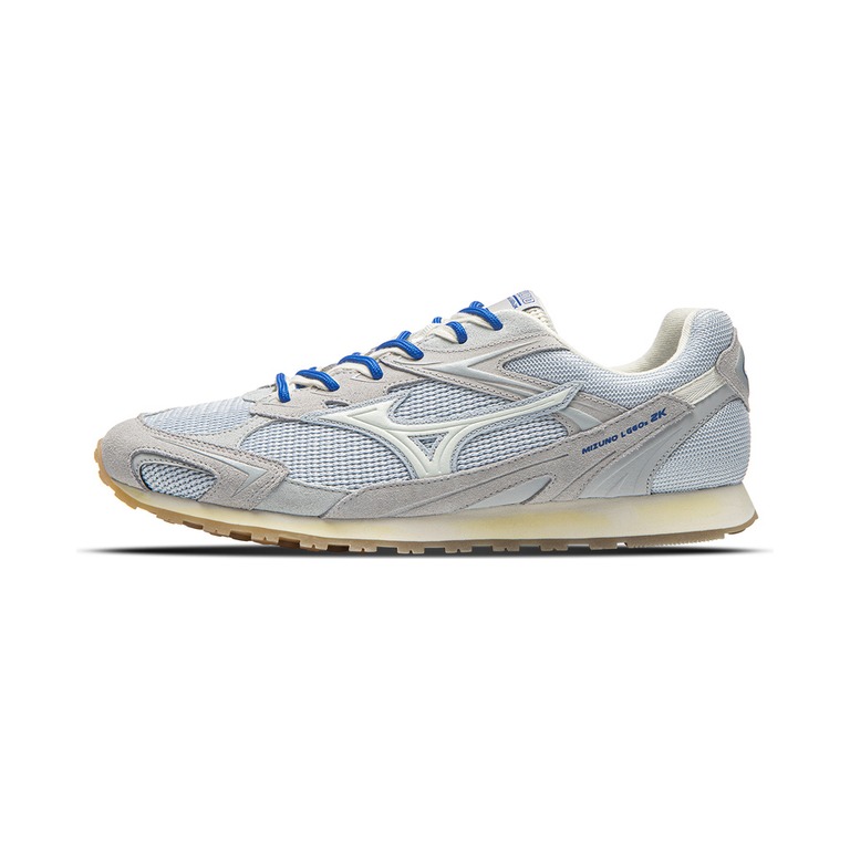 Mizuno LG 60s 'Azure / Light Grey / Beige' Мужские