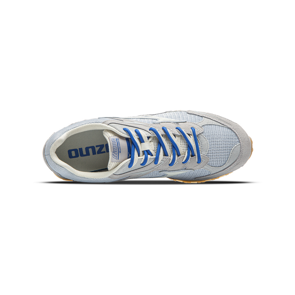 Mizuno LG 60s 'Azure / Light Grey / Beige' Мужские