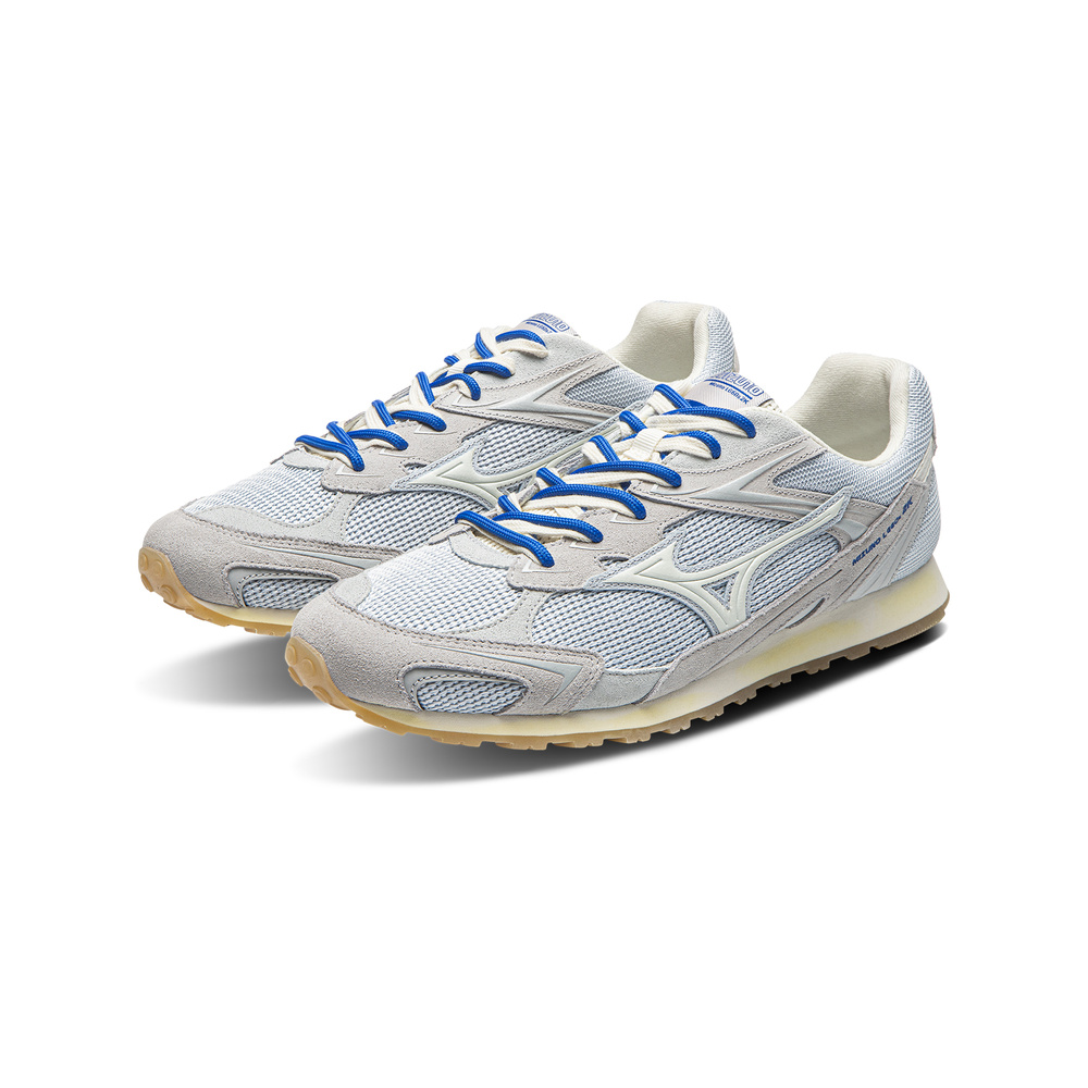 Mizuno LG 60s 'Azure / Light Grey / Beige' Мужские