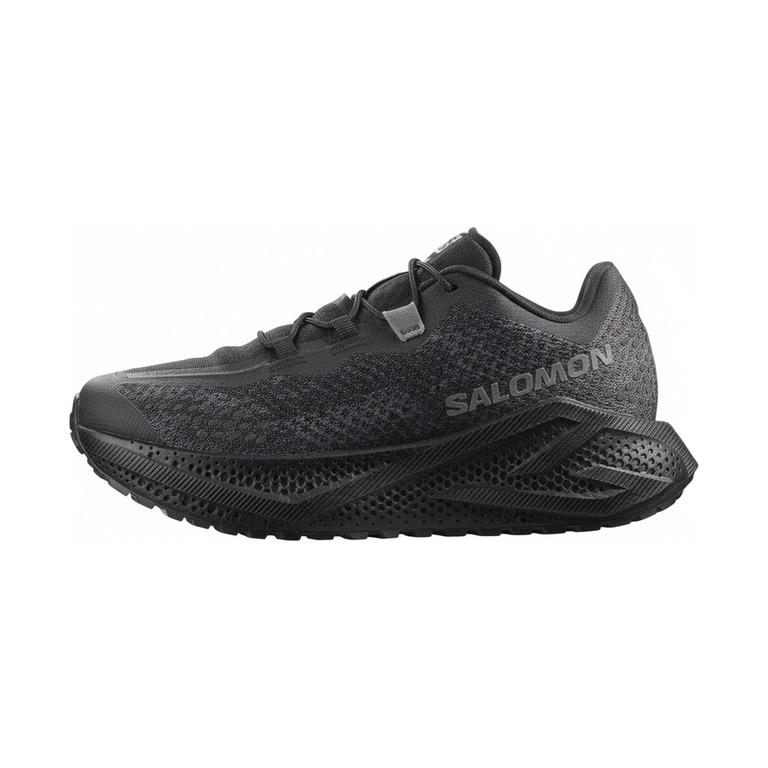 Salomon Aero Glide 4 'Aero Grvl Black Asphalt' Женские