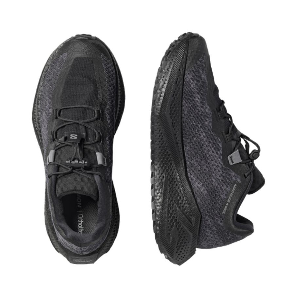 Salomon Aero Glide 'Aero Grvl Black Asphalt' Женские