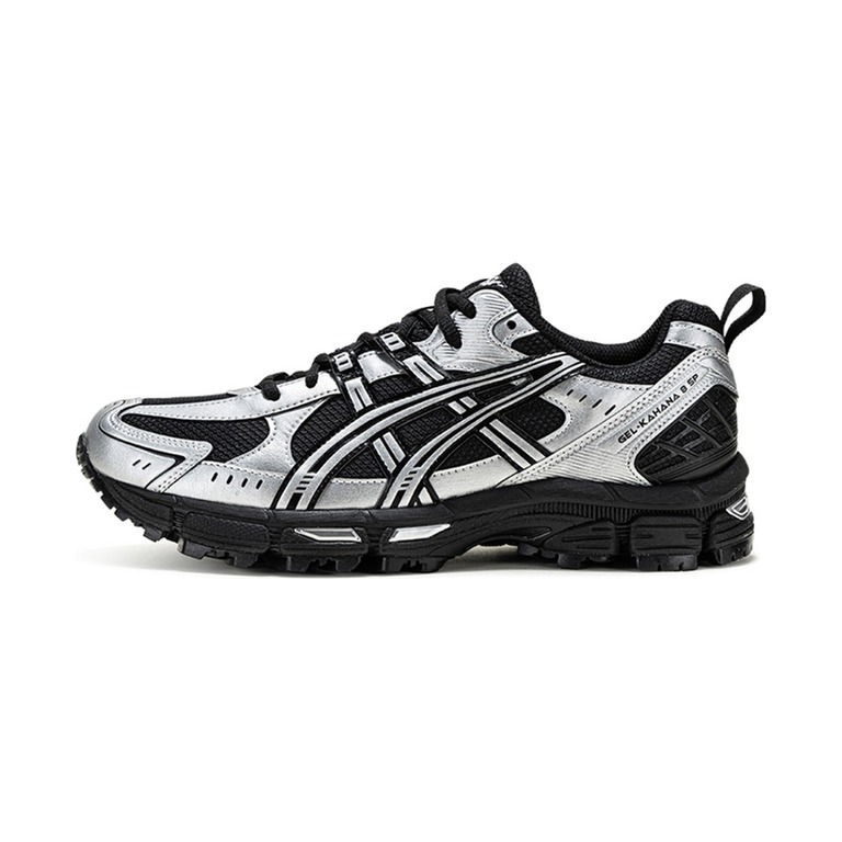 ASICS Gel-Kahana 8 SP 'Black / Silver' Мужские