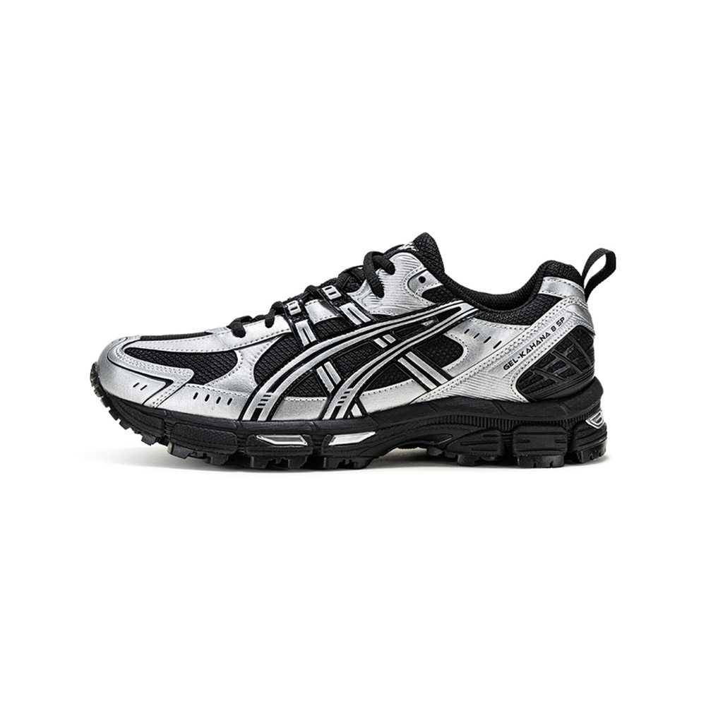ASICS Gel Kahana 8 SP 'Black / Silver' Мужские