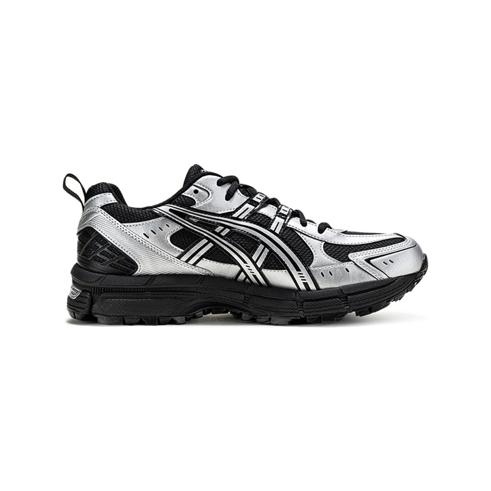 ASICS Gel Kahana 8 SP 'Black / Silver' Мужские