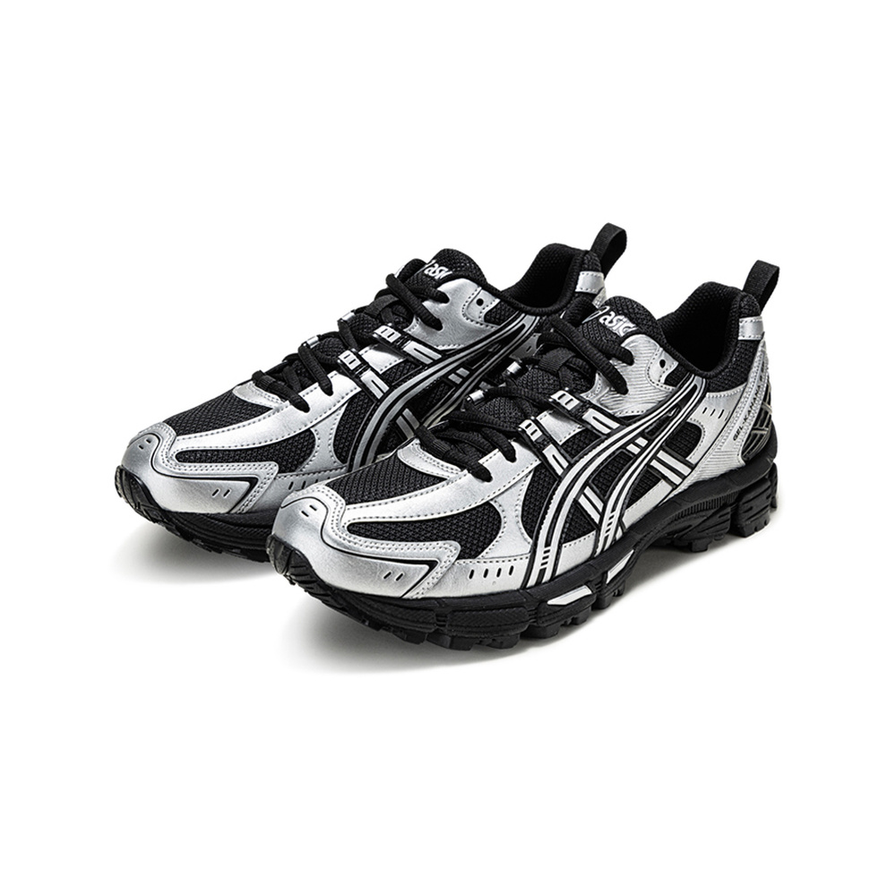 ASICS Gel Kahana 8 SP 'Black / Silver' Мужские