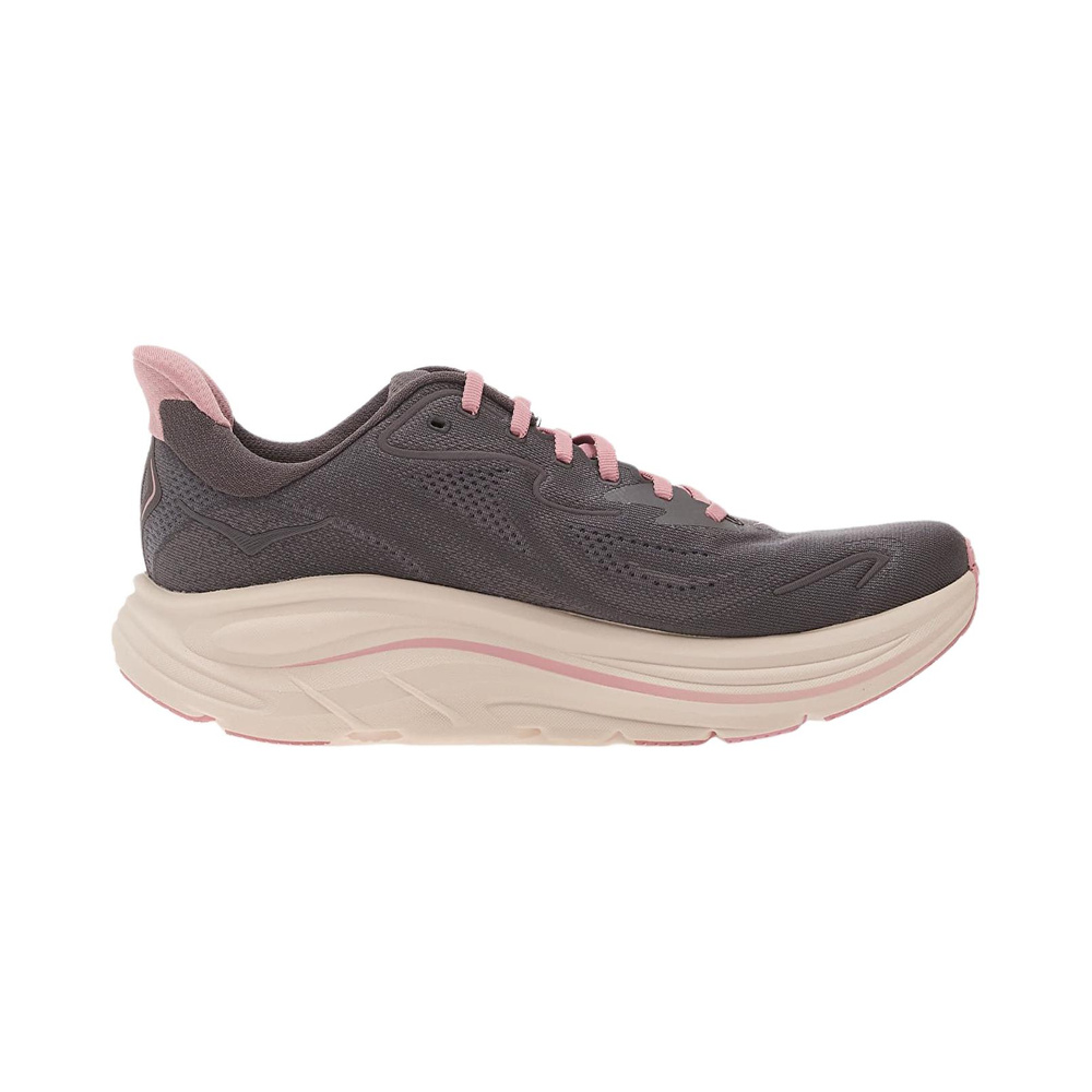 Hoka One Clifton 10 'Galaxy Taupe Dried Rose' Женские