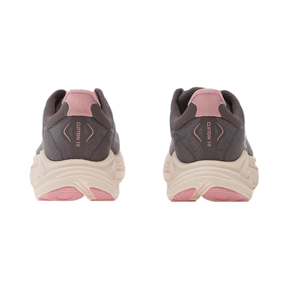 Hoka One Clifton 10 'Galaxy Taupe Dried Rose' Женские